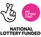 Big Lottery Fund - National Lottery Funded