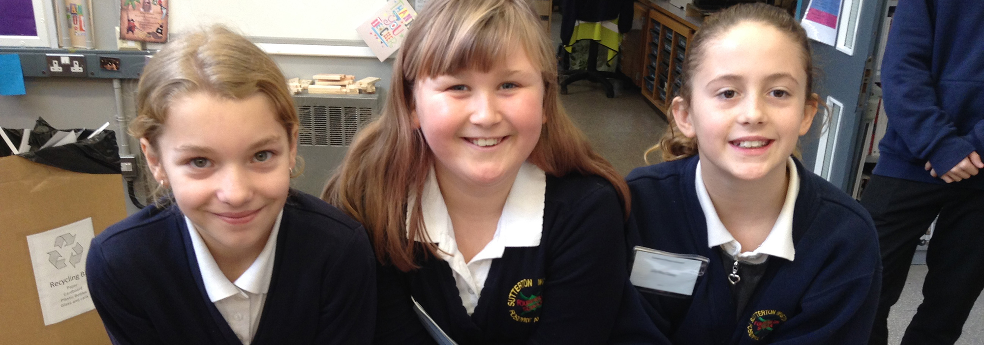 to Fourfileds Church of England Primary School